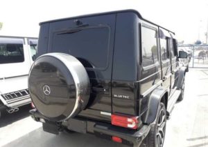 New Mercedes-Benz G 63 AMG 2015 for sale in nairobi kenya
