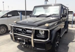 New Mercedes-Benz G 63 AMG 2015 for sale in nairobi kenya