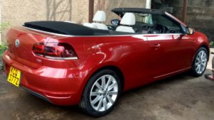 New Volkswagen Golf 2012 for sale in Nairobi