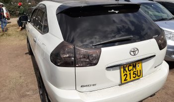 Toyota Harrier for Sale in Kenya full