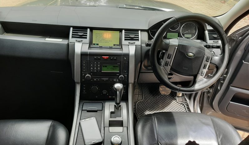 Range Rover sportshouse full