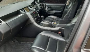 Range Rover sportshouse full