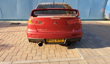 Mitsubishi Evolution FQ 360 full