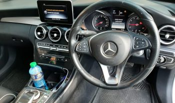 Mercedes-Benz C200 2014 W212 full