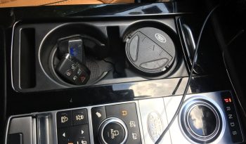 Land Rover Discovery 5 2017 Model full