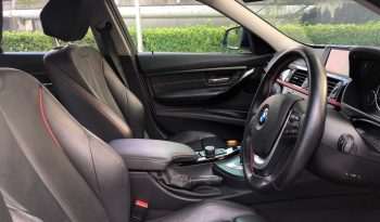New BMW 316i 2013 full
