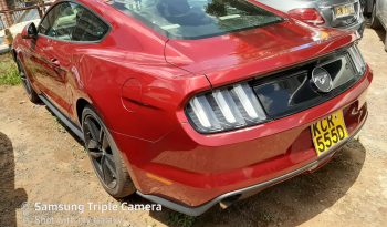 Ford Mustang Sport full