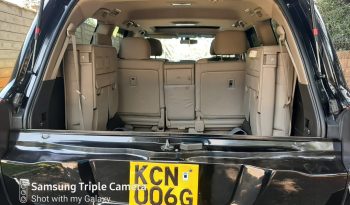 Toyota Land cruiser V8 200 Series full