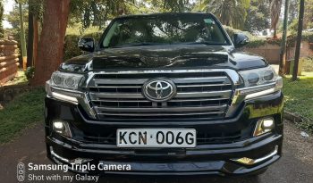 Toyota Land cruiser V8 200 Series full