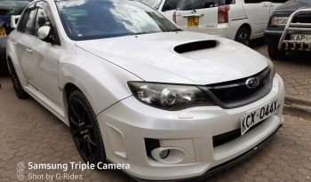 Subaru Impreza WRX STI full