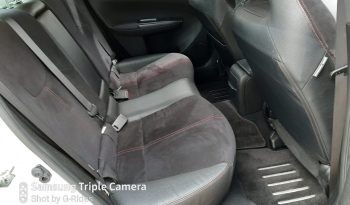 Subaru Impreza WRX STI full