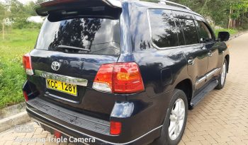 Toyota land cruiser V8 diesel full