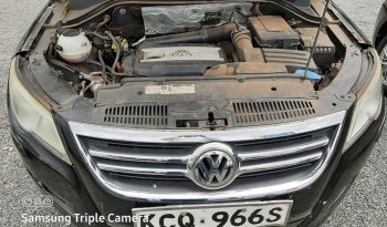 Volkswagen tiguan full