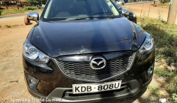 Mazda CX 5 Petrol 2014 full