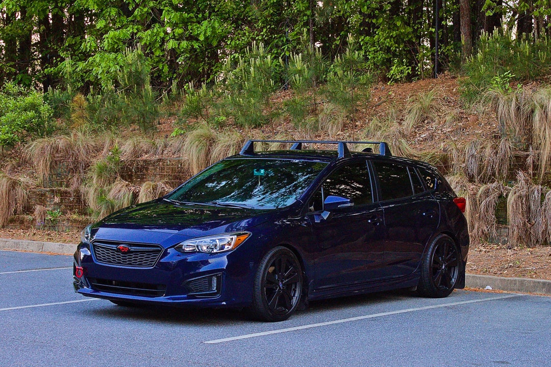 Subaru Impreza: Reliable Handling, Superior AWD