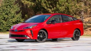 Toyota Prius 2021