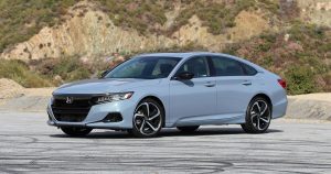 Honda Accord 2021