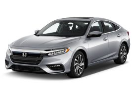 honda insight 2021