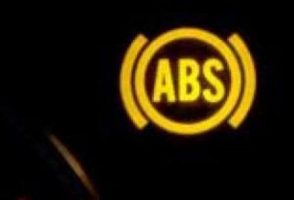 Anti Lock Brake Warning Light