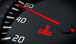 Engine Temperature Warning Light
