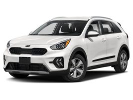 Kia Niro most efficient fuel car