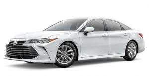 2021 Toyota Valaon fuel efficient car