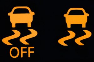 Traction Control Light
