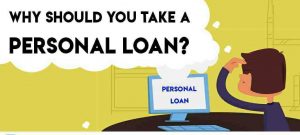 whytake a personal loan