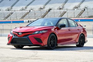 toyota Camry 2021