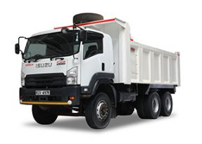 ISUZU FVZ LOCAL full