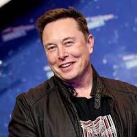 Elon Reeve Musk G rides car bazaar