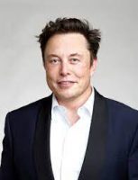 Elon Reeve Musk Gee rides