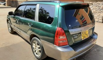 Subaru forester sg5 LL bean edition for sale full