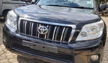 Toyota land cruiser prado Tx 2010 for sale in kenya full