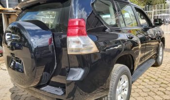 Toyota land cruiser prado Tx 2010 for sale in kenya full