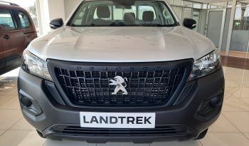 PEUGEOT LANDTREK SINGLE CABIN PICK UP 2022 local full