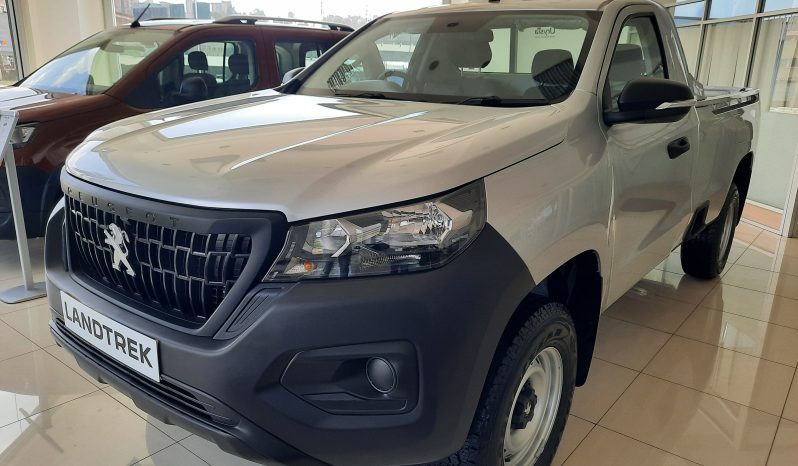 PEUGEOT LANDTREK SINGLE CABIN PICK UP 2022 local full