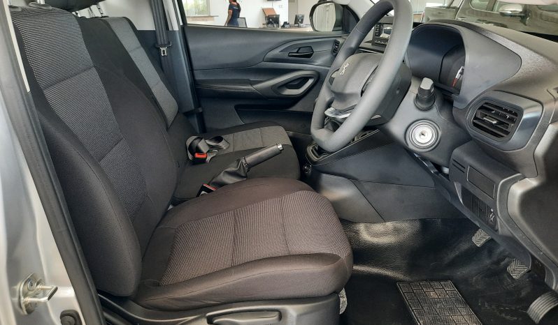 PEUGEOT LANDTREK SINGLE CABIN PICK UP 2022 local full