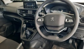 PEUGEOT LANDTREK SINGLE CABIN PICK UP 2022 local full