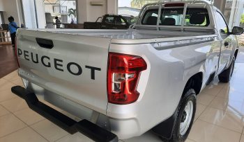 PEUGEOT LANDTREK SINGLE CABIN PICK UP 2022 local full