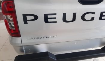 PEUGEOT LANDTREK SINGLE CABIN PICK UP 2022 local full