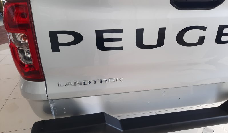 PEUGEOT LANDTREK SINGLE CABIN PICK UP 2022 local full