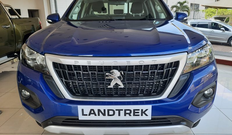 PEUGEOT LANDTREK DOUBLE CABIN LOCAL 2022 full