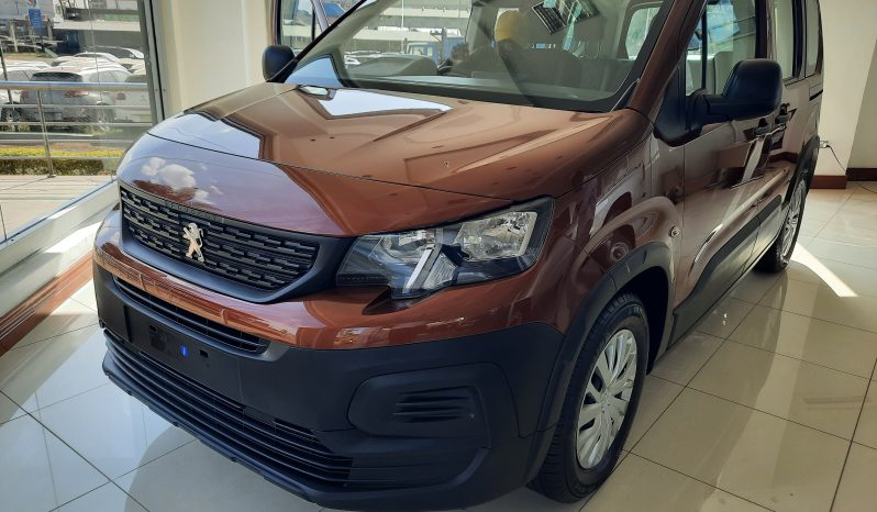 PEUGEOT RIFTER 2018 LOCAL full