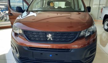 PEUGEOT RIFTER 2018 LOCAL full