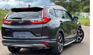 HONDA CRV HYBRID