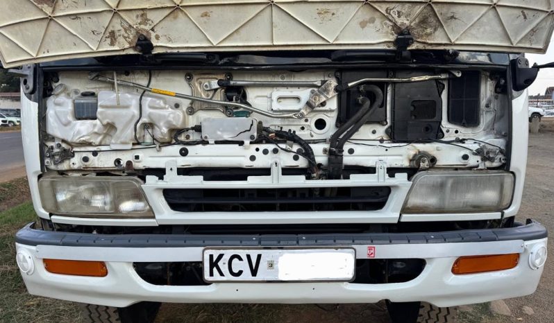 ISUZU FTR LOCAL 2021 full
