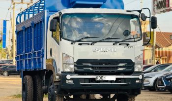 ISUZU FTR LOCAL 2021 full