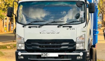 ISUZU FTR LOCAL 2021 full
