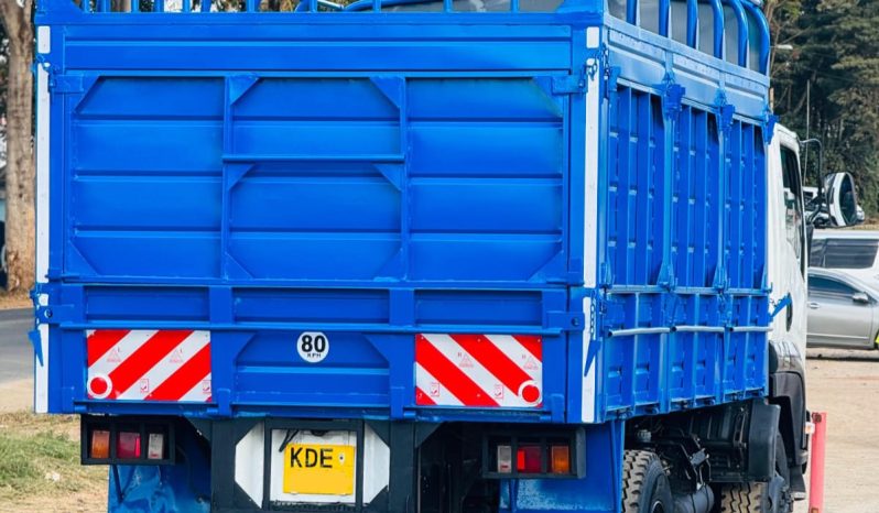ISUZU FTR LOCAL 2021 full